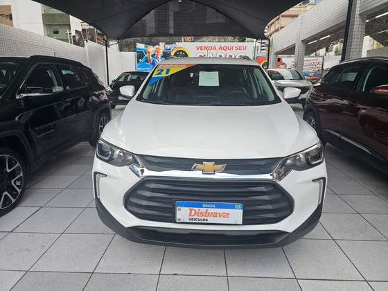 CHEVROLET TRACKER 1.2 TURBO FLEX LTZ AUTOMÁTICO